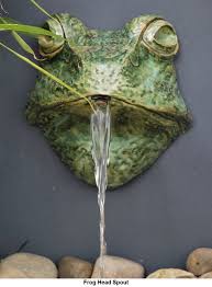 Pin By Gillian Temple On Garden Thoughts Wall Fountain Garden Pottery Sculpture Garden Pottery