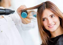 Make sure your hair is damp (not wet) and comb from root to end while twisting inward for voluminous, bouncy curls. The Best Hair Dryer For Fine Hair Modern Home Pulse