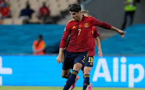 Track breaking alvaro morata headlines on newsnow: Em 2021 Spanien Gegen Polen Laut Enrique Mit Morata Gegen Polen
