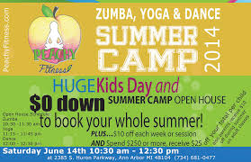 All you have to do is show up. Free Events And Classes Peachy Fitness