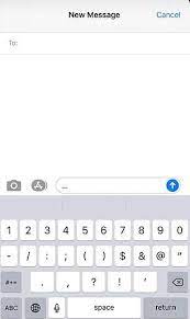 Iphone Tricks You Never Knew About Including Degree Symbol In Keyboard Keyboard Iphone Hacks Iphone Keyboard