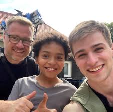 Vom Schreibtisch in den Wrestling-Ring