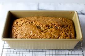 Try mixing with a gentler touch: Zucchini Bread Smitten Kitchen