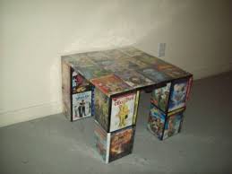 Also, this coffee table with storage is finished on all sides for versatile placement throughout your home. Dvd Kid Table Toys Dolls And Playthings Dvd Case Crafts Dvd Case Diy Dvd Storage
