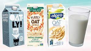 Now let's focus on the oat milk brands. Is Oat Milk Healthy A Guide To This Popular Dairy Free Drink