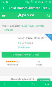 Ultimate treehouse es un juego de acción y aventuras en el que tendremos que ayudar a los personajes de la serie the loud house a construir una completa casa en un árbol. Como Descargar El Nuevo Juego De The Loud House Para Android The Loud House Espanol Amino