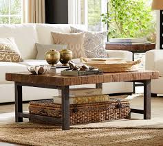 Griffin Coffee Table Coffee Table Pottery Barn Coffee Table Home