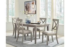 Parellen Dining Table In 2020 Counter Height Dining Room Tables Rectangular Dining Room Table Grey Dining Tables