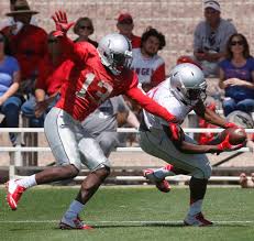 10 Takeaways From Unlvs Spring Football Season Las Vegas