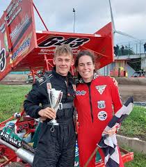 Profile for H643 Aaron Terpstra Stockcar racing