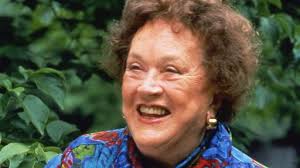 Biography of Julia Child