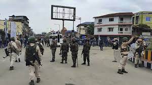 Manipur continues to burn and there is no end in sight to the violence