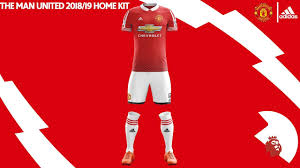 Our first look at manchester united's new sponsor on a concept kit march 29, 2021 march 29, 2021 by matt leslie after seven years of sponsorship, the end to the partnership between manchester united and shirt sponsor chevrolet is finally in sight, much to the joy of united fans, and shirt fans who long for the days of the club's classic looks. 2018 19 Manchester United Home Kit Speed Concept Kit Youtube