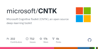 This toolkit has the ability to combine deep neural networks applications with multiple gpus for faster. Github Microsoft Cntk Microsoft Cognitive Toolkit Cntk An Open Source Deep Learning Toolkit