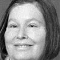 Christine Cantey Obituary