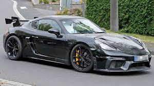 What also isn't clear is whether the related 718 boxster spyder. Moglicher Porsche 718 Cayman Gt4 Rs Am Ring Erwischt