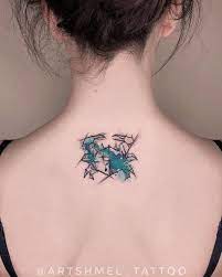 For females born under the sign of cancer, the ankle is a conservative location for a zodiac tattoo. 20 Cancer Zodiac Symbol Tattoo Designs Ideas For Men And Women Entertainmentmesh