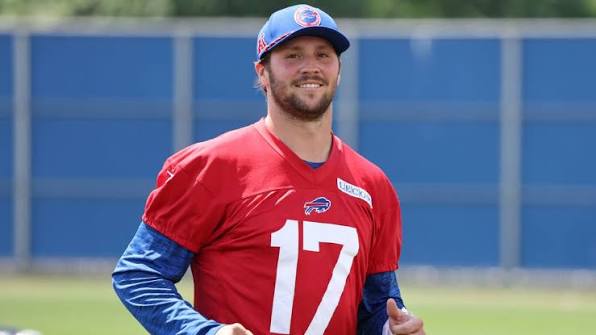 Can Bills QB Josh Allen keep up historic dual-threat scoring success? |  Latest NFL News, Analysis & Updates | NFL.com