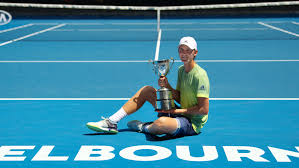 He won the junior title at the 2018 australian open, 20 years after his father won senior australian open. World 1 And Australian Open Junior Champion Sebastian Korda Awarded Main Draw Wildcard For Atp Debut New York Open Atp World Tour Tennis Tournament Official Site