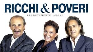 Ricchi e poveri magnifica serata (ricchi e poveri 2009). Ricchi E Poveri Alchetron The Free Social Encyclopedia
