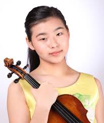 2021 Starling-DeLay Violin Symposium: Student Artists