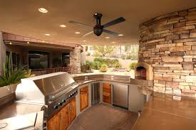 Outdoor kitchens ideas and designs vary and are usually consid What Is The Best Outdoor Kitchen Grill