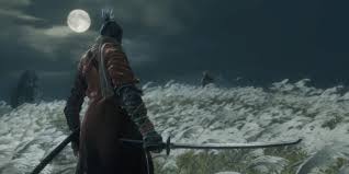 Sekiro Shadows Die Twice Gets A Gorgeous New Free Dynamic Ps4 Theme Combat Art Dark Souls Shadow