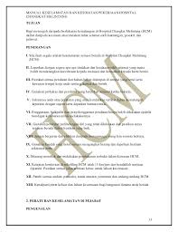 Tanggungjawab bagi memastikan aspek keselamatan dan kesihatan di tempat kerja itu, terletak di atas mereka yang mewujudkan risiko pekerjaan (majikan) dan mereka yang. Manual Jkkp Hcm