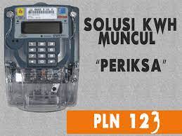 Check spelling or type a new query. Solusi Kwh Meter Muncul Tulisan Periksa