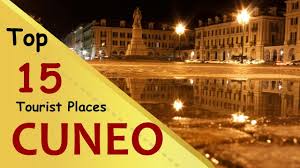 Cuneo train station is 0.6 miles away with connections to turin, alba and the pian di sole ski resort. Cuneo Top 15 Tourist Places Cuneo Tourism Italy Youtube