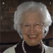 Obituary information for Audrey Mae Clark Breuss