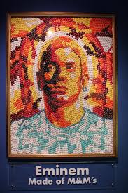 Maybe you would like to learn more about one of these? Eminem Out Of M M S That Is All Eminem Funny Pictures Funny Images