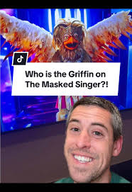 The Masked Singer: Revealing the Griffin's Identity