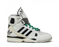 Kid Cudi X Adidas Torsion Artillery Hi Crystal White Sneakerb0b Releases