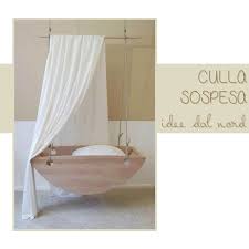 Culla Sospesa Camerette Culla Arredamento