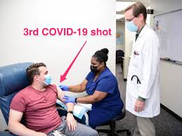 See this fact sheet for instructions for preparation and. Man In Booster Trial Who Got Pfizer Then Moderna Covid 19 Shots
