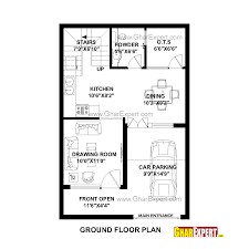 20x30 house design with car parking. House Plan For 22 Feet By 33 Feet Plot Plot Size 81 Square Yards Gharexpert Com