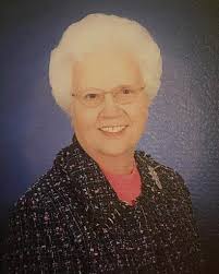 Elizabeth Darnell Trout Obituary September 14, 2024