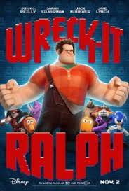 Rapphờ Đập Phá - Wreck-it Ralph