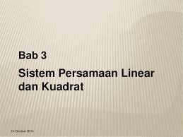 We did not find results for: Ppt Bab 3 Bahan Ajar Thitus Baok Academia Edu