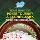 Live Like De Texas Hold 'Em Poker Tournament event image