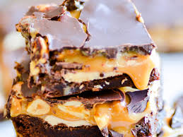Microwave 16 kraft caramels and 1 tbsp. 10 Best Kraft Caramel Desserts Recipes Yummly