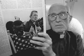 The Marching Priest: The Civil Rights and Labor Activism of Father Sherrill  Smith during the 1950s and 1960s