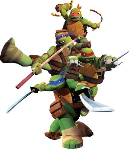 Ninja Turtles | TMNT Wiki | Fandom