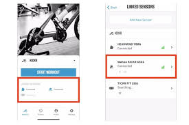 In doing so it'll connect to the rflkt+. How To Do Advanced Spindown Calibration On Wahoo Kickr And Snap Smart Bike Trainers