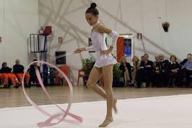 Hoop, ball, clubs, ribbon or rope. Cos E La Ginnastica Ritmica Ritmica Futura