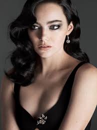 Black female celebs do the most with these short, edgy cuts! Emma Stone With Black Hair Celebs