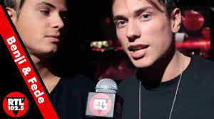 Notizie, foto e video su benji e fede, tutti gli aggiornamenti il messaggero. Benji E Fede Siamo Fratelli Di Sangue Youtube
