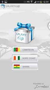 Activation of 4g lte/5g phone on select unlimited plans req'd. Galaxy Gift Africa For Android Apk Download