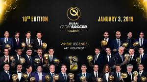 The globe soccer awards, also known as the dubai d'ors are the annual awards given for excellence in football. Football Real Madrid Atletico And Liverpool Feature In The Globe Soccer Awards Marca In English